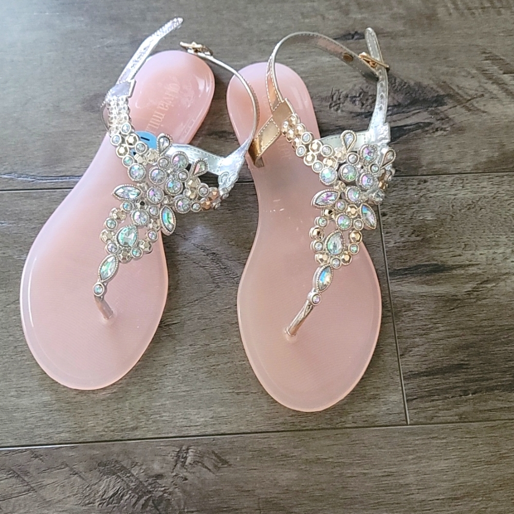 Olivia Miller sandals